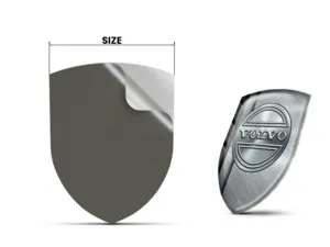 Volvo Pegatinas Logo Empresa Limitadas Alta Calidad Minimal